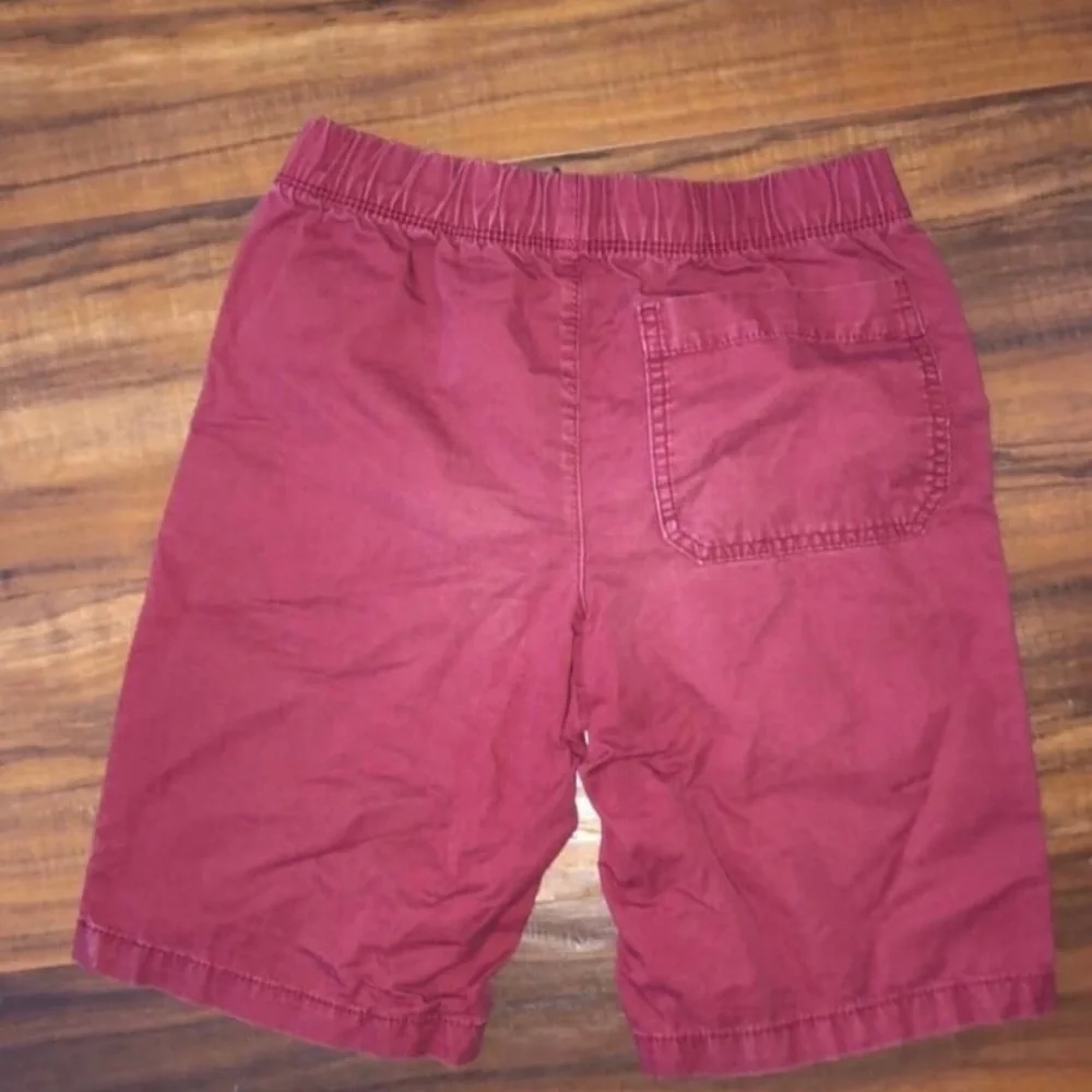 Old Navy beautiful pull up shorts.